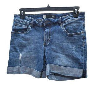 Kut Catherine boyfriend shorts 12